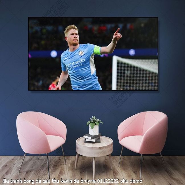 file tranh bong da cau thu kevin de bruyne 01122022 phu